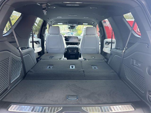 new 2026 Chevrolet Tahoe car, priced at $72,442