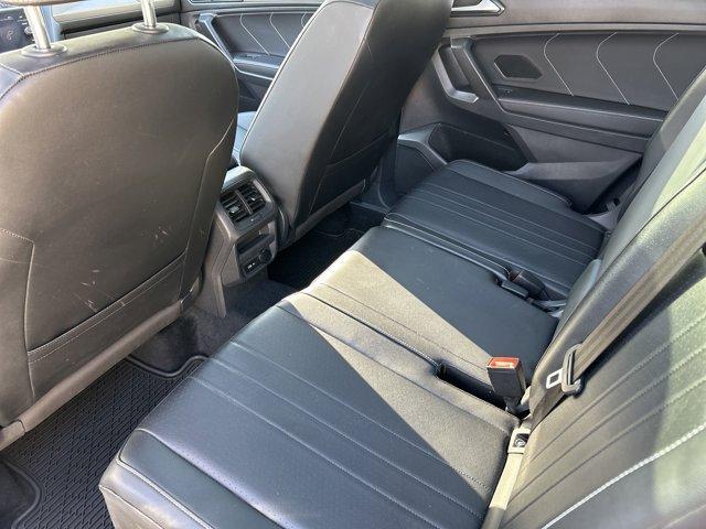 used 2022 Volkswagen Tiguan car, priced at $22,371