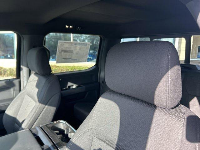 new 2025 Ford F-150 car, priced at $57,110