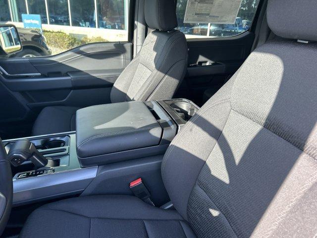new 2025 Ford F-150 car, priced at $57,110