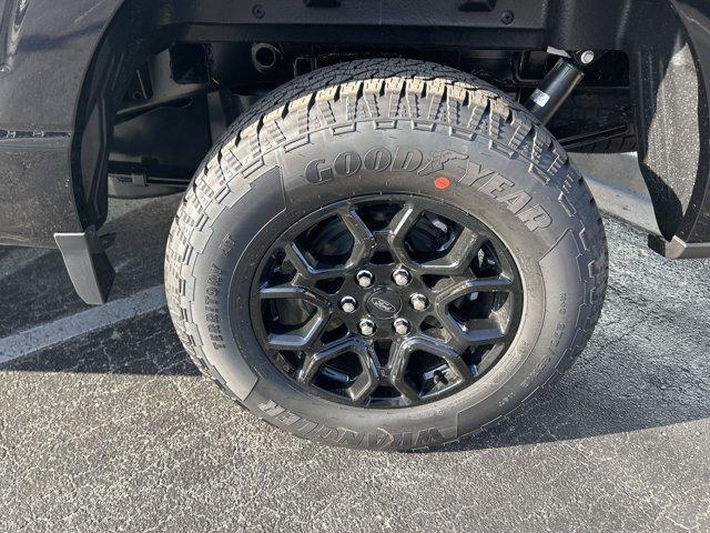 new 2025 Ford F-150 car, priced at $57,110