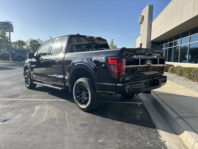 new 2025 Ford F-150 car, priced at $57,110