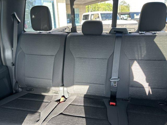 new 2025 Ford F-150 car, priced at $57,110