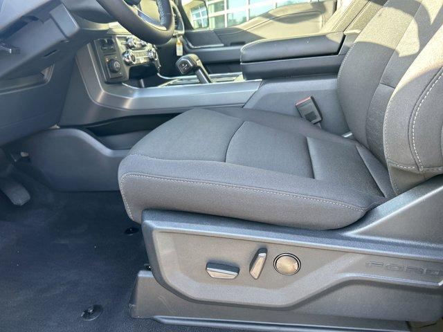 new 2025 Ford F-150 car, priced at $57,110