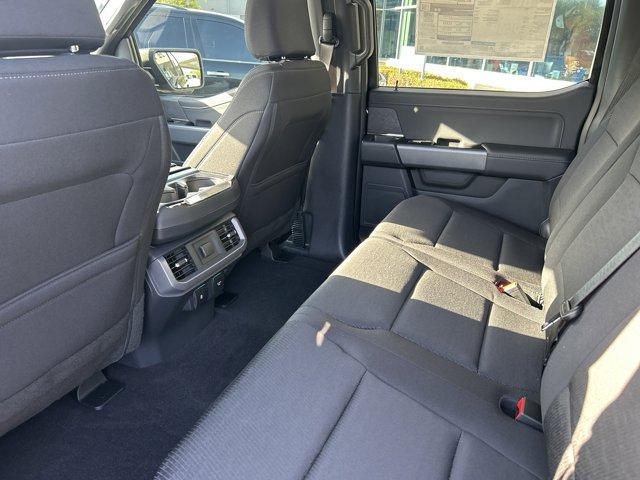 new 2025 Ford F-150 car, priced at $57,110