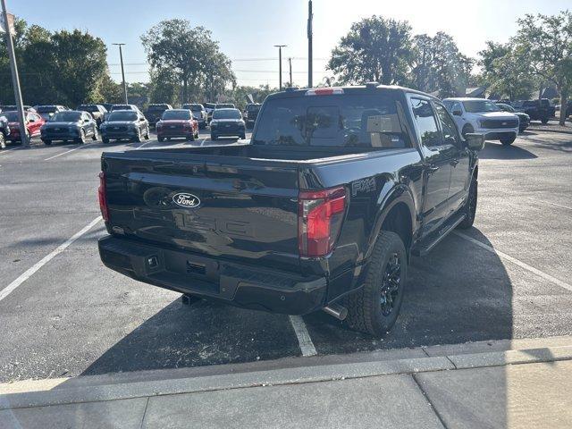 new 2025 Ford F-150 car, priced at $57,110