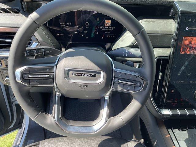 new 2026 GMC Yukon car, priced at $91,960