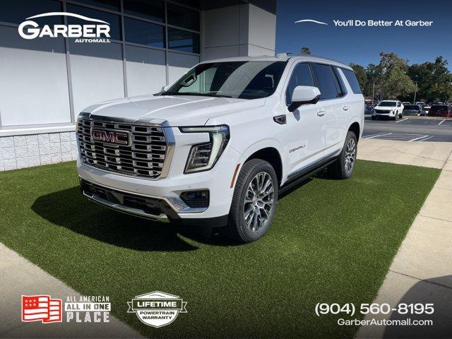 new 2026 GMC Yukon car, priced at $91,960