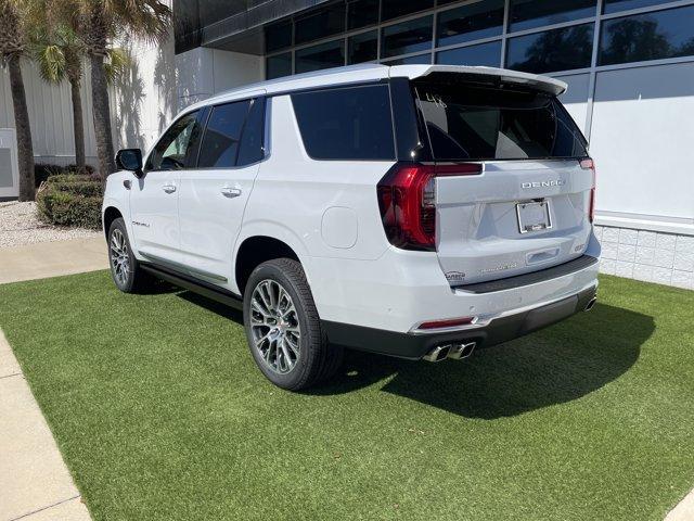 new 2026 GMC Yukon car, priced at $91,960