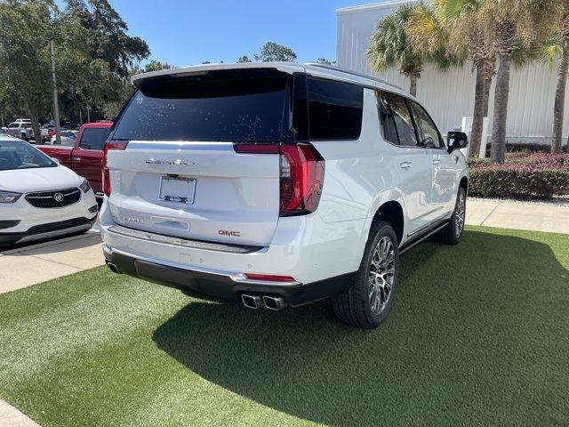 new 2026 GMC Yukon car, priced at $91,960