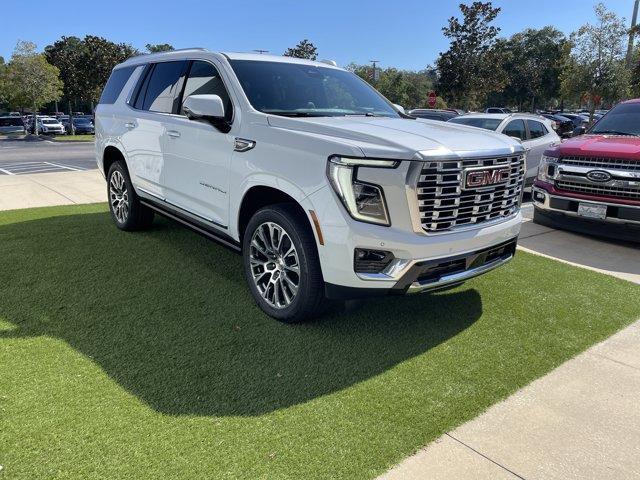 new 2026 GMC Yukon car, priced at $91,960