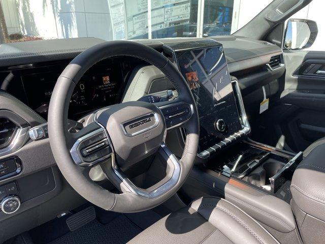 new 2026 GMC Yukon car, priced at $91,960