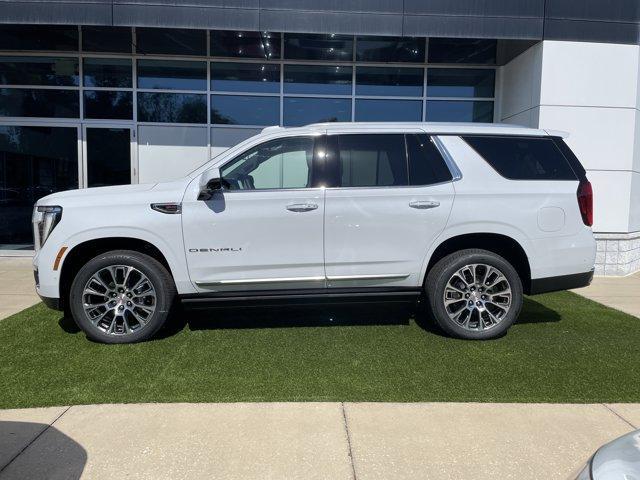 new 2026 GMC Yukon car, priced at $91,960