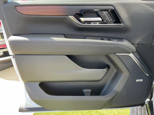 new 2026 GMC Yukon car, priced at $91,960