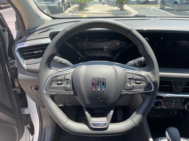 new 2026 Buick Encore GX car
