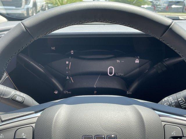 new 2026 Buick Encore GX car