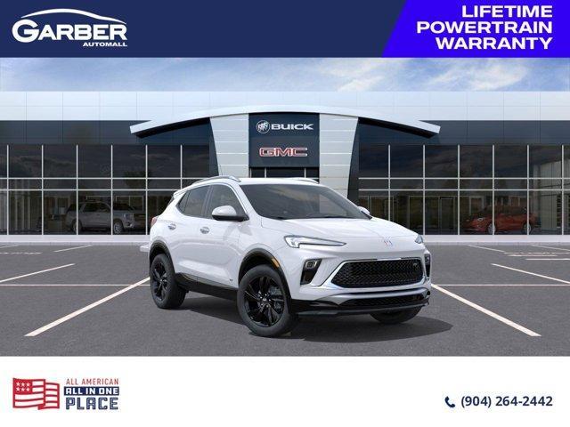 new 2026 Buick Encore GX car, priced at $30,085