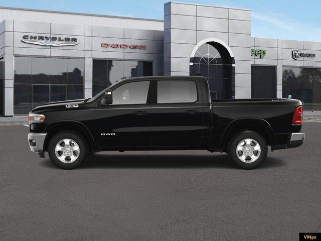 new 2025 Ram 1500 car, priced at $45,288