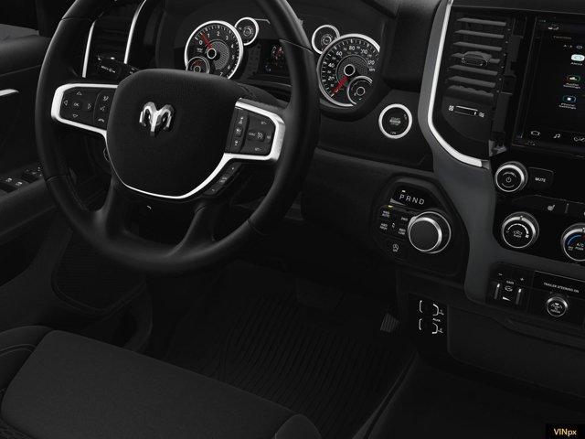 new 2025 Ram 1500 car, priced at $45,288
