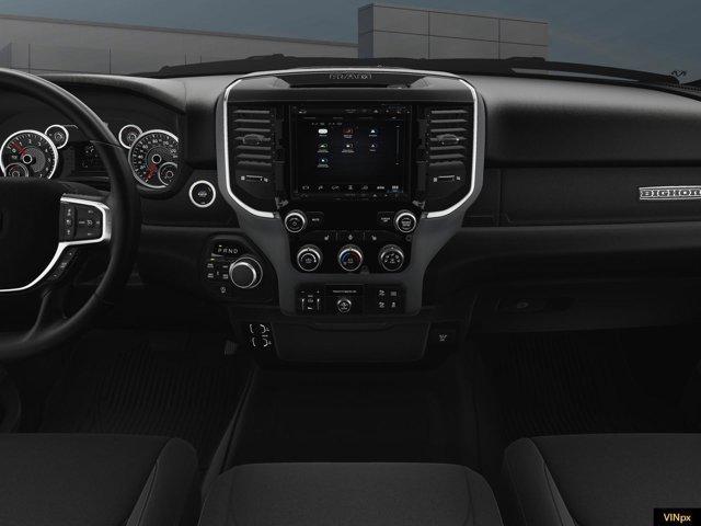 new 2025 Ram 1500 car, priced at $45,288