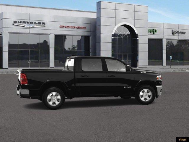new 2025 Ram 1500 car, priced at $45,288