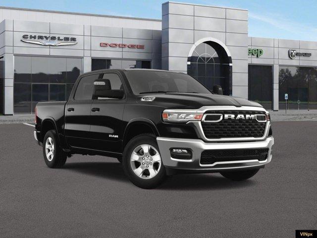 new 2025 Ram 1500 car, priced at $45,288