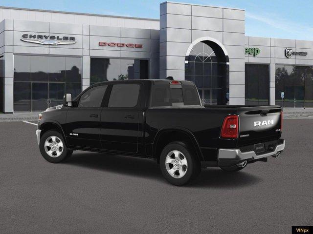 new 2025 Ram 1500 car, priced at $45,288