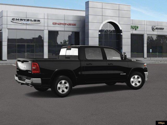 new 2025 Ram 1500 car, priced at $45,288
