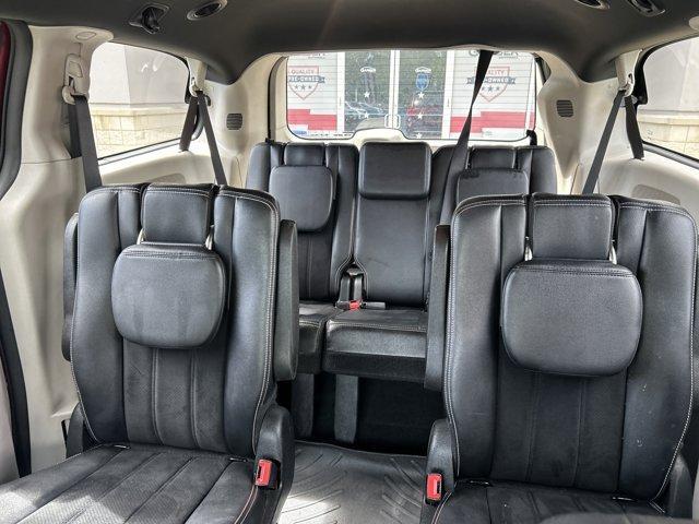 used 2018 Dodge Grand Caravan car, priced at $14,981