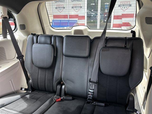 used 2018 Dodge Grand Caravan car, priced at $14,981