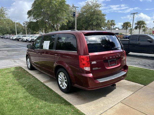 used 2018 Dodge Grand Caravan car, priced at $14,981