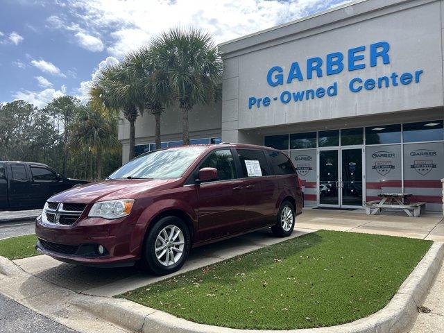 used 2018 Dodge Grand Caravan car, priced at $14,981