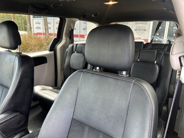 used 2018 Dodge Grand Caravan car, priced at $14,981