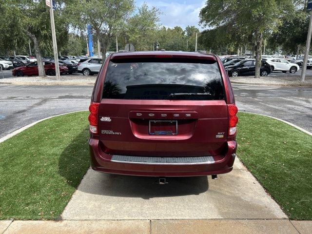 used 2018 Dodge Grand Caravan car, priced at $14,981