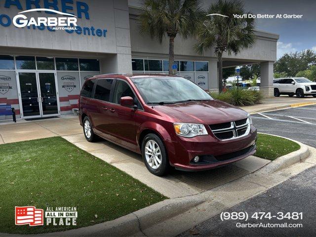 used 2018 Dodge Grand Caravan car, priced at $14,981