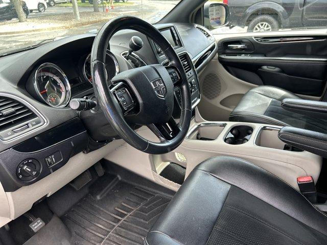 used 2018 Dodge Grand Caravan car, priced at $14,981