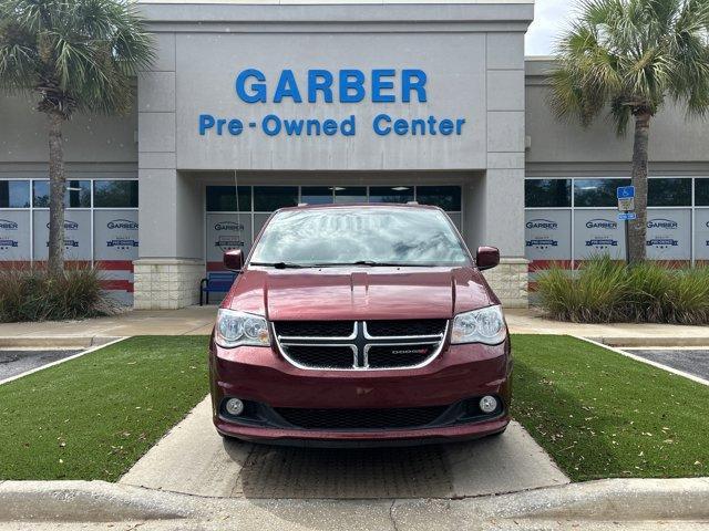 used 2018 Dodge Grand Caravan car, priced at $14,981