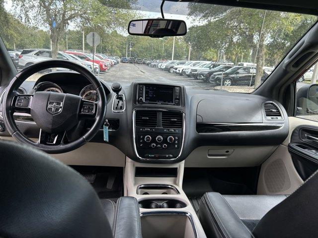 used 2018 Dodge Grand Caravan car, priced at $14,981
