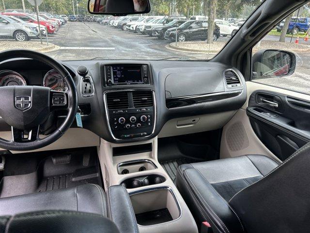 used 2018 Dodge Grand Caravan car, priced at $14,981