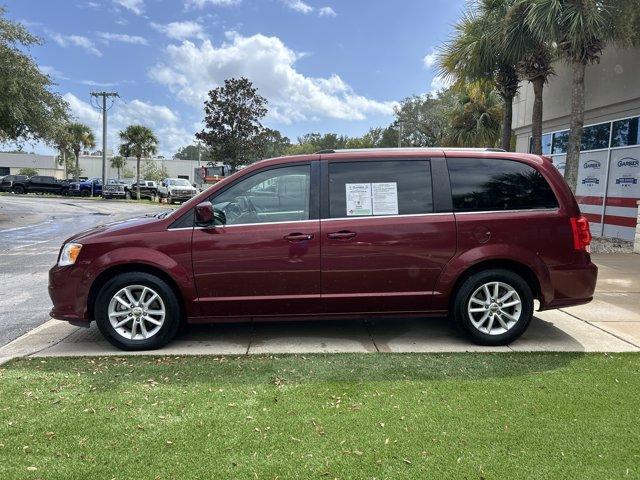 used 2018 Dodge Grand Caravan car, priced at $14,981