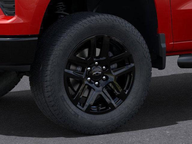new 2024 Chevrolet Silverado 1500 car, priced at $45,717