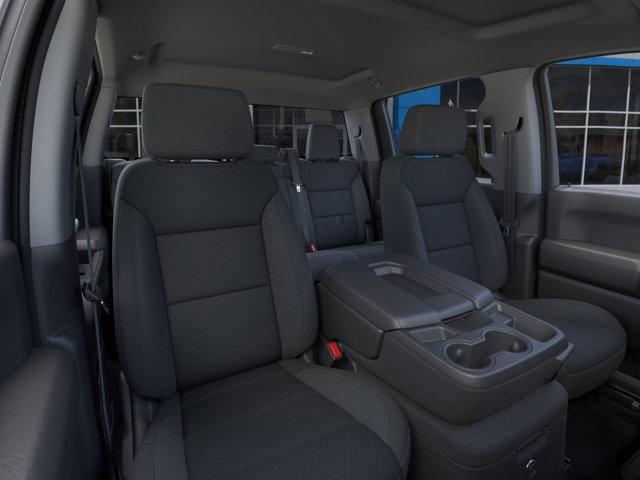 new 2024 Chevrolet Silverado 1500 car, priced at $45,717