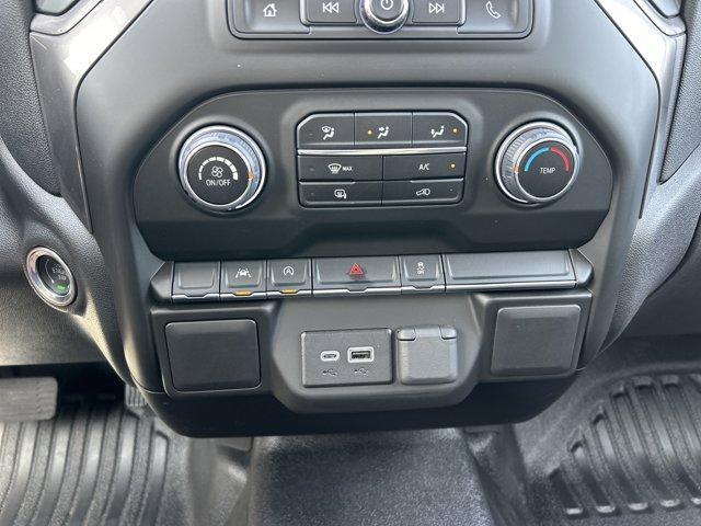used 2025 Chevrolet Silverado 1500 car, priced at $38,313
