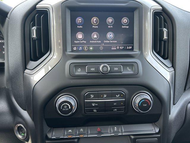 used 2025 Chevrolet Silverado 1500 car, priced at $38,313