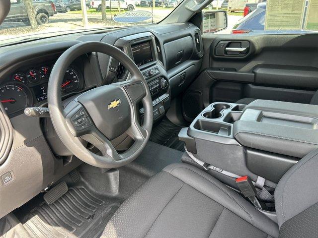 used 2025 Chevrolet Silverado 1500 car, priced at $38,313
