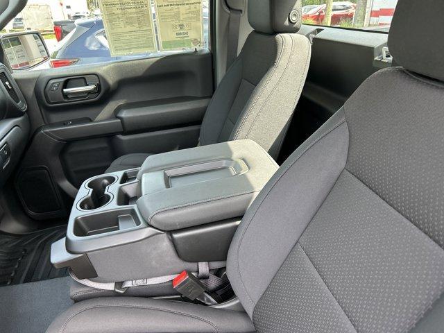 used 2025 Chevrolet Silverado 1500 car, priced at $38,313