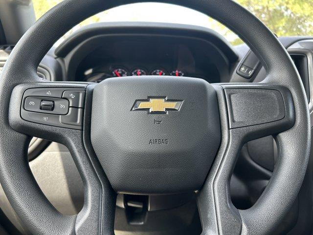 used 2025 Chevrolet Silverado 1500 car, priced at $38,313