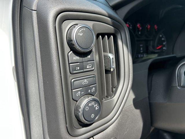 used 2025 Chevrolet Silverado 1500 car, priced at $38,313