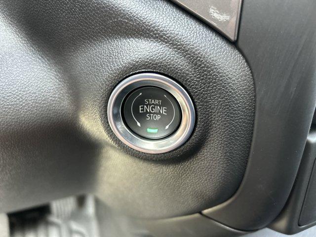 used 2025 Chevrolet Silverado 1500 car, priced at $38,313