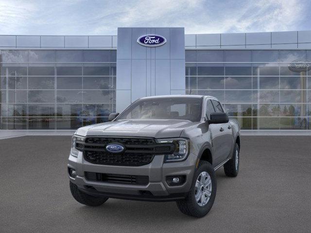 new 2025 Ford Ranger car, priced at $35,946